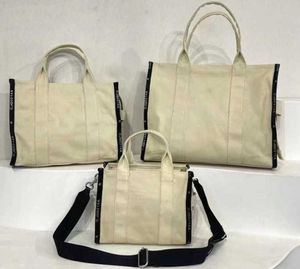 New 2023 womens Designer Tote Bag Handbag Shoulder Leahter Canvas Crossbody Shopping Luxury Fashion brand womens Totes Bags