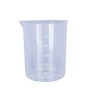 Strumenti di misurazione Misurino graduato in plastica trasparente per bicchiere da forno Contenitore per brocca per liquidi 25/50 ml / 100 ml / 150/250/500 ml / 1 Dhaoe