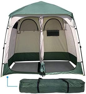Easygo Продукт для душа гигант Портативный открытый всплывающий вход для лагеря для душевой палатки.