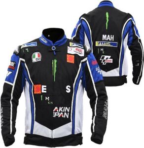 Neue Reit-Antifall-Motorradjacke, Hose für Herren und Damen, warme warme Baumwollkleidung, Motorradanzug, Reiterarm41095385393004