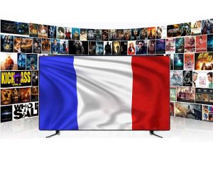 New Europe TV 10000LIVE 33000VOD M3 U Android Smart TV France Niemcy Hiszpania UK XXX Channel Protection Ott Firestick