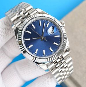 Relógios esportivos masculinos automáticos mecânicos moda negócios 41 mm aço inoxidável ouro 2813 movimento à prova d'água 30m relógio de pulso com caixa original