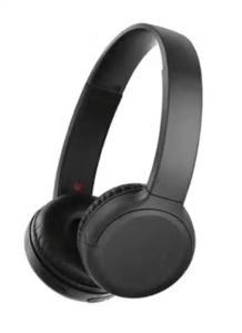 Kulaklık Sony WH-CH510 Kulaklık Taşınabilir Kablosuz Bluetooth Müzik Daldırma Kulaklıkları için Cep Telefonu Görüşmeleri için Kulaklıklar