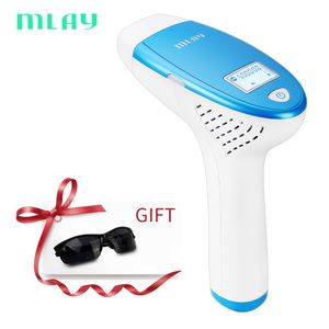 Epilator MLAY M3 500000 Flash Professional Laser Hair Removal a Malay Home Depilador For Body Bikini Drop 230417