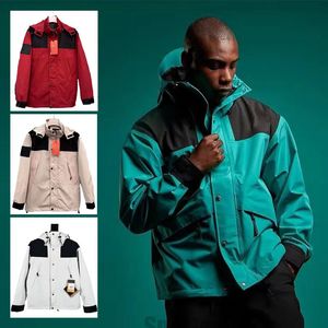 1990 stormsuit GTX windproof and waterproof hooded jacket Gore-Tex autumn and winter mens and womens outdoor mountain climbing jacket xs 4xl