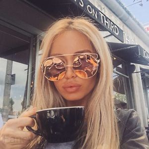 Trendy Designer Sunglasses Brands For Women Colorful Real Film Fashion Sunglasses Cool Matching Sunglasses Sun Glasses