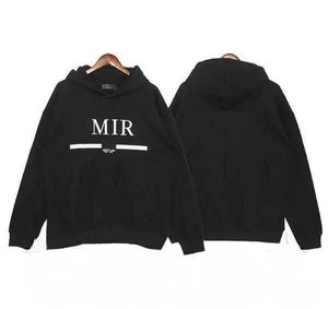 مصمم Amirs Mens Graphic Hoodies Womens Hoody Sweatshirts على المدى الطويل العلامة التجارية العملاقة الثعبان المطبوعة Amari Hoodie سترة قطنية غير رسمية سائبة الملابس