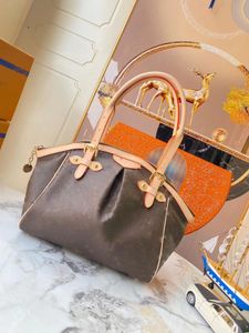 2023 حقائب المصممين الفاخرة السيدات مصمم حقيبة يد Luxurys L Packet Ladie Travel Bag Bag Free Shiip