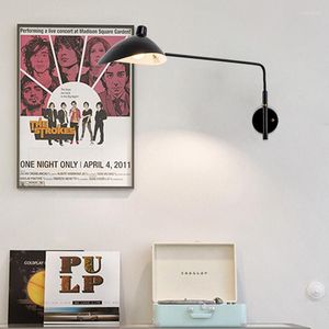 Wandleuchten Leselampe Vintage LED-Licht außen für schwarze Außenbeleuchtung Etagenbettleuchten