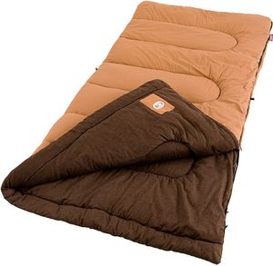 ダノックの寒い天気の寝袋、大人のための20 fのキャンプ寝袋、キャンプと屋外での快適なアンプの温かい寝袋