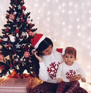 Family Matching Outfits Christmas Jersey Family Matching Outfits Xmas Sweater Women Men Child Boy Girl Sweatshirt Couple Clothing Set Kids Baby Jumper 231117