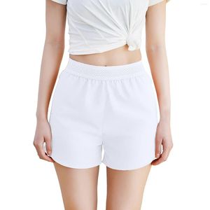 Shorts femininos rasgados de cintura alta feminina pijamas de seda para mulheres conjunto de renda de manga curta camisas de natação leggings