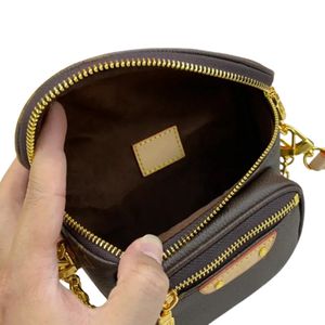 Fanny packs designer bolsa de cintura bolsas de luxo mini bumbag cinto peito tote embreagem fanny pack bolso designer packs crossbody bolsa de ombro de sela de couro