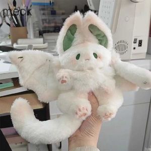 Doldurulmuş Peluş Hayvanlar Yarasa Peluş Oyuncak Manta Kawaii Hayvan Yaratıcı Plushie Dolgulu Yastık Yumuşak Çocuk Oyuncak Kız Kadın Hediyesi