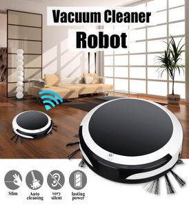 3in1 Smart Robot Vacuum Cleaner for Home Office Sweeping Robot Sweep Suction Drag Machine 1200PA Wet Dry Vacuum Cleaner Sweeping Y9253841