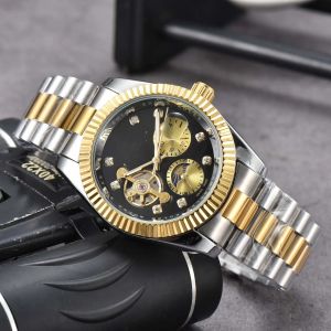 Wristwatches Designer Watch Classic Watch Ultra-SHIN TOURBILLON MOVINECATION AUTOMATION MONITICAL MOVIES