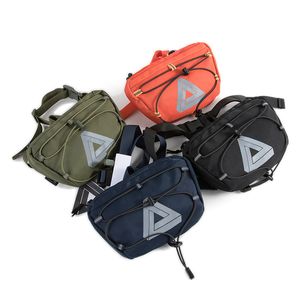 Mulher mochilas de palha saco de cintura de bumbum de peito para homem bolsa feminina coloca faces embreagem de nylon saco de cinto de luxo bolsa de luxo bolsa de designer à prova d'água