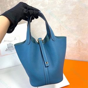 Top Quality designer polychrome Bucket bags Women Fashion designers with lock handbags Fashion style Fashion style Shoulders bag Clutch totes hobo purses wallet