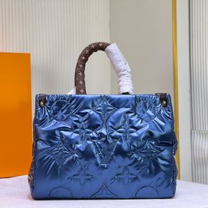 Projektant torebki TOTE duże torby na kobiety dla kobiet swobodne torby na zakupy luksusowa wysokiej jakości ramię Crossbody Designer Trzy kolory