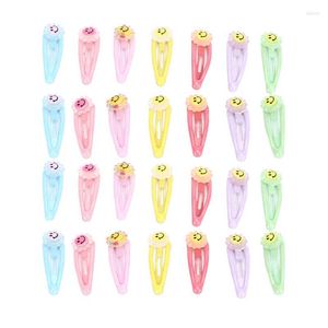 Dog Apparel 28pcs Pet Hairpin Multipurpose Cute Sweet Hair Barrettes For Small Teddy Mini Teacup Yorkie Clips