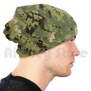 Beanie/Skull Caps Aor2 Camo Beanies Knit Hat Aor2 America Us Army American Camo Camouflage Aor Digital YQ231117