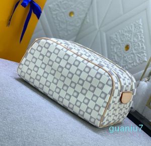 High-end quality Men's Travel Toiletry bag Fashion Women's Toiletry bag Large