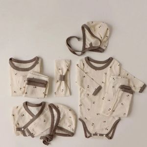 Pigiama Born Abbigliamento Bambino Pigiama per bambina Set pigiama per dormire 231117