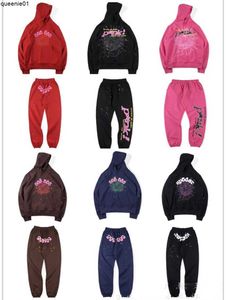 Sweatshirts Designer Men's Hoodies Sweatpants Set Tryckbyxor passar europeiska och amerikanska stjärnor Samma stil