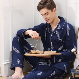 Erkek pijama pijama adam uyku salonu giyim sıcak ev kıyafetleri için ayarlar Erkek tulum eşleştirme artı boyutu tasarımcı giyim