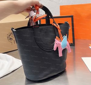 Borsa a mano con naso di maiale di design Borsa Intheloop da donna Borsa casual Borsa a tracolla in pelle di lusso di alta qualità