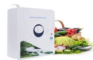 Piccolo elettrodomestico Macchina per ossigeno vivente Detergente per frutta e verdura Disintossicante Purificatore d'aria per ozono3068006