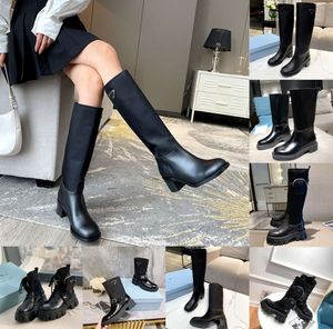 mit Box Luxus Designer Leder Damen Stiefel Desert Boot Flamingos echtes Leder grob Winter Designer Schuhe Plattform Martin Martins Marten Martens Ankle Uggdjn