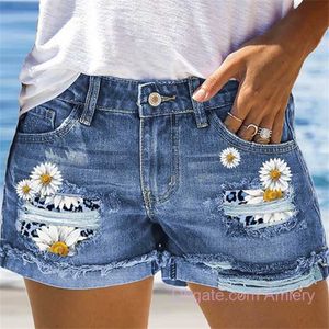 S-3XL Damen Street Clothes Hose Sommer Denim Short Sexy Hot Pants Jeans Shorts für Frauen