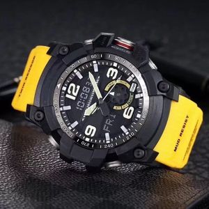 Sport Digital Quartz Usisex Watch GG1000 Full Function Comple