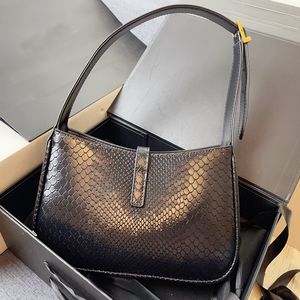 Krokodyl oryginalny skórzany torba na ramię luksusowe słynne torebki marki i torebki regulowane paski na ramię modę torby pachowe.
