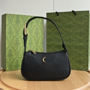 Top designer women bag Womens vintage leather shoulder bag Cute Mini Underarm Bag Fashion portable mobile phone bag wallet card bag 739076