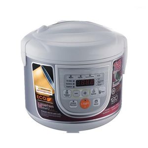 Rice Cookers 6L Pressure Cooking Pot Cooker Household Electric Reservation Machine Multi Soup Porridge Steamer1191O