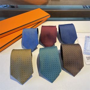 Designer-Krawatte, handgefertigte Seidenkrawatte, Stickerei-Krawatte, Twill-Krawatte, Mann, Vater, Geschenk, lässige Business-Krawatte