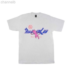 Herr T-shirts Ny 2022 sicko skummande född smärta ian connor t-shirts hip hop skate street bomull t-shirt kenye # f2