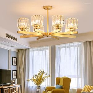 Chandeliers LED Chandelier Lighting For Living Room Dining Study Kitchen Bathroom Foyer Lamp