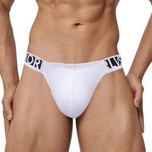Popular Underpants Cotton Sexy Man Underwear Brief Men Underpants Comfortable Slip Panties Jockstrap Men's Briefs Penis