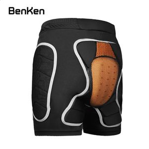 Other Sporting Goods Benken Ski Protective EVA Padded Shorts Hip Dropresistance Gear for Snowboard Skate Sports Underpants 231116