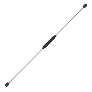 Bandas de resistência 1pc barra de fitness vibração Multifunction Stick Stick Equipment