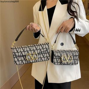 Designer Bag Totes Advanced Small Bag for Women 2024 New Fashionable Handheld Underarm Bag Versatile INS Chain One Shoulder Crossbody Bag YL6SY