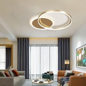 Lampadario a plafoniere Lampada a led per soggiorno, sala da pranzo, camera da letto