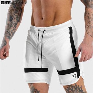 Men's Shorts 2020 Men's Casual Running Shorts Fitness Sport Shorts Outdoor Workout Jogging Training Exercise Quick Drying Male Sweatpants T230414