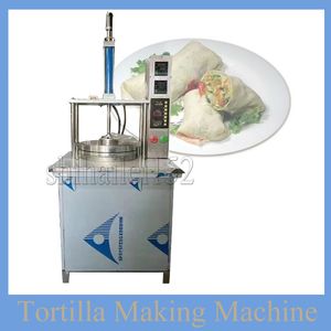 Macchina automatica per la produzione di tortilla da ristorante/Macchina per la pressa per pasta/Macchina per pressa per torta di anatra arrosto