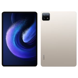 Оригинальный планшетный ПК Xiaomi Mi Pad 6 Pro Smart, 12 ГБ ОЗУ, 256 ГБ, 512 ГБ ПЗУ, восьмиядерный процессор Snapdragon 8+ Gen1, Android, 11 дюймов, 144 Гц, ЖК-дисплей, 2,8K, 8600 мАч, 50 МП, планшеты, планшеты, компьютер