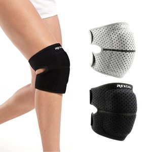 Elbow knäskydd Eva Elastic Knee Brace Support Patella Brace Pressurize Support Basket Basket Running Fitness Protector Sports Gear UNIS 231116