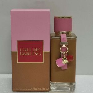 Factory Direct ch Perfume Alegria Devevivir Fearless Fabulous Call Me Darling Me First Lucky Charm Mad World Eau de Parfum Spray 100ml Fragrância Durnando Distribuição Grátis